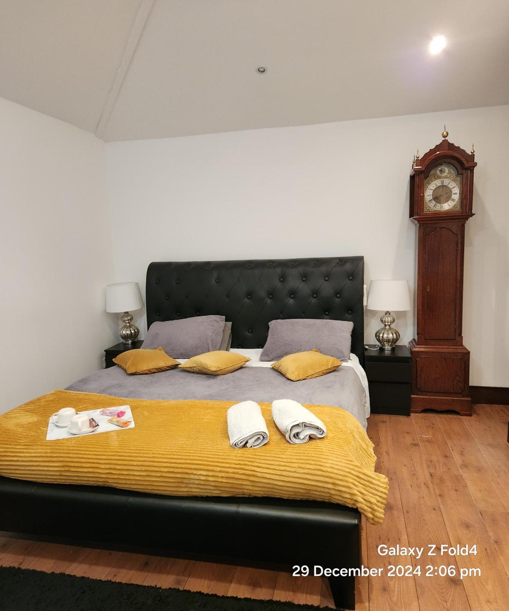 Appartement Cosy Flat